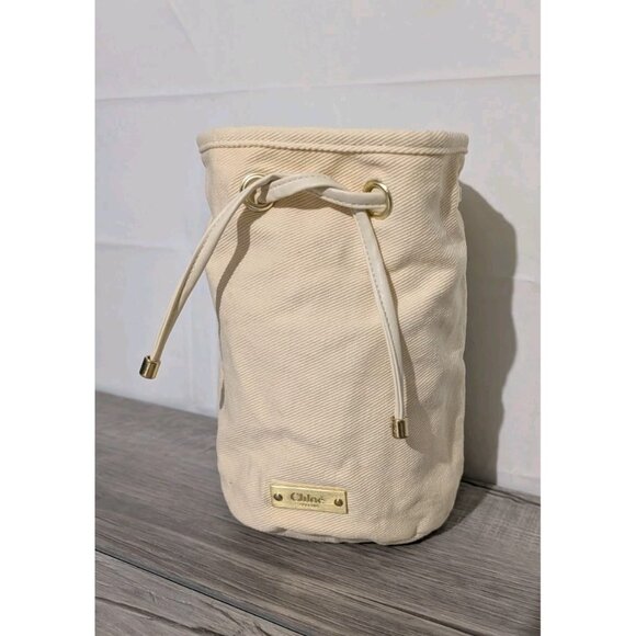 CHLOE PARFUM MAKE UP POUCH FRAGRANCE BAG  Travel Bag - Picture 1 of 7